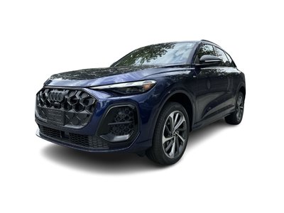 2025 Audi All-New Q5 in North Vancouver, British Columbia