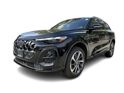 2025 Audi All-New Q5 in North Vancouver, British Columbia