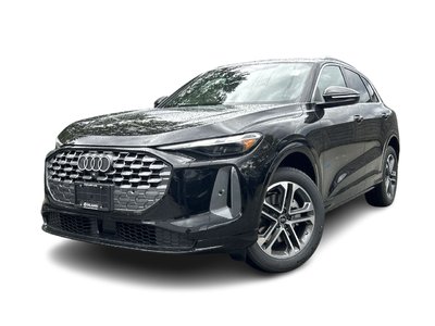 Audi All-New Q5  2025 à North Vancouver, Colombie-Britannique