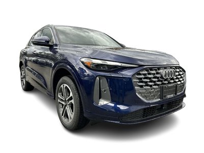 Audi All-New Q5  2025 à North Vancouver, Colombie-Britannique