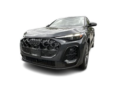 Audi All-New Q5  2025 à North Vancouver, Colombie-Britannique