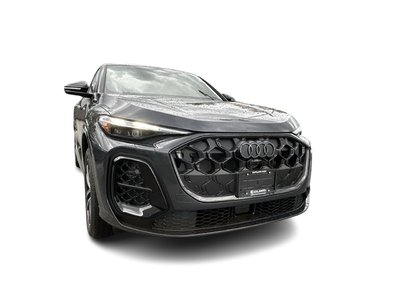 Audi All-New Q5  2025 à North Vancouver, Colombie-Britannique