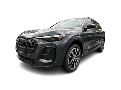 Audi All-New Q5  2025 à North Vancouver, Colombie-Britannique