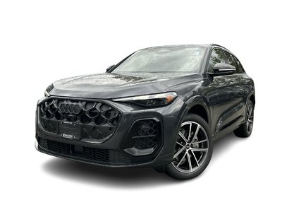 Audi All-New Q5  2025 à North Vancouver, Colombie-Britannique