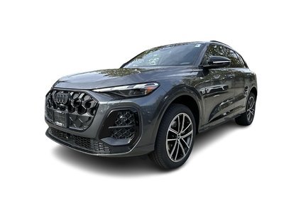2025 Audi All-New Q5 in North Vancouver, British Columbia