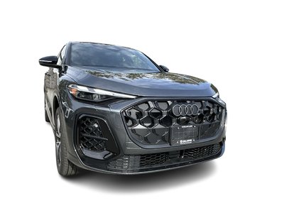 2025 Audi All-New Q5 in North Vancouver, British Columbia