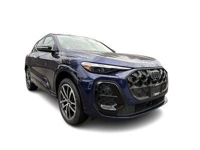 2025 Audi All-New Q5 in North Vancouver, British Columbia