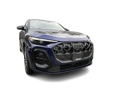 2025 Audi All-New Q5 in North Vancouver, British Columbia