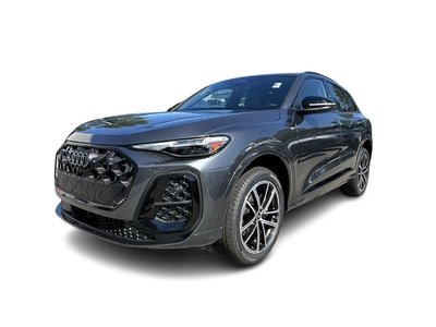 2025 Audi All-New Q5 in North Vancouver, British Columbia