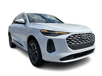 Audi All-New Q5  2025 à North Vancouver, Colombie-Britannique