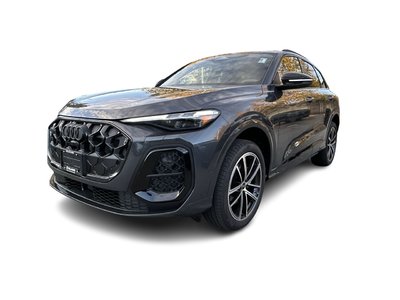 Audi All-New Q5  2025 à North Vancouver, Colombie-Britannique