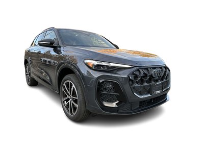 Audi All-New Q5  2025 à North Vancouver, Colombie-Britannique