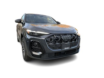 Audi All-New Q5  2025 à North Vancouver, Colombie-Britannique