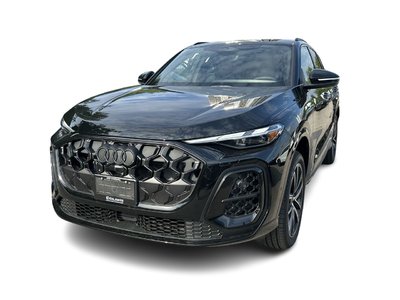 Audi All-New Q5  2025 à North Vancouver, Colombie-Britannique