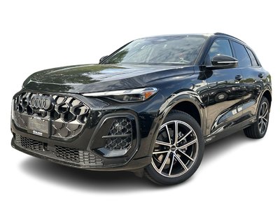 Audi All-New Q5  2025 à North Vancouver, Colombie-Britannique