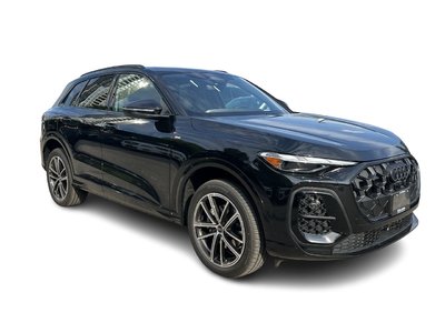 Audi All-New Q5  2025 à North Vancouver, Colombie-Britannique