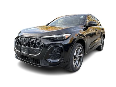 2025 Audi All-New Q5 in North Vancouver, British Columbia