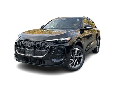 2025 Audi All-New Q5 in North Vancouver, British Columbia