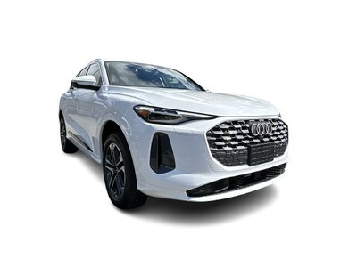 2025 Audi Q5 in North Vancouver, British Columbia