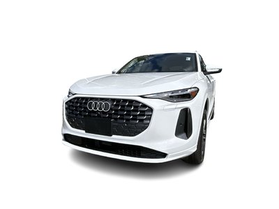 2025 Audi Q5 in North Vancouver, British Columbia