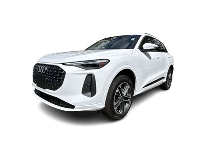 2025 Audi Q5 in North Vancouver, British Columbia