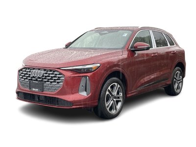 2025 Audi All-New Q5 in North Vancouver, British Columbia