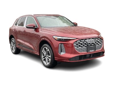 2025 Audi All-New Q5 in North Vancouver, British Columbia