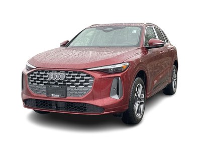 2025 Audi All-New Q5 in North Vancouver, British Columbia