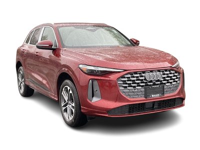 2025 Audi All-New Q5 in North Vancouver, British Columbia