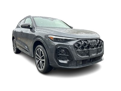 2025 Audi All-New Q5 in North Vancouver, British Columbia