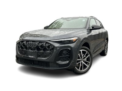2025 Audi All-New Q5 in North Vancouver, British Columbia