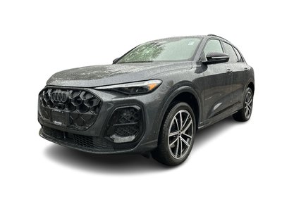 2025 Audi All-New Q5 in North Vancouver, British Columbia