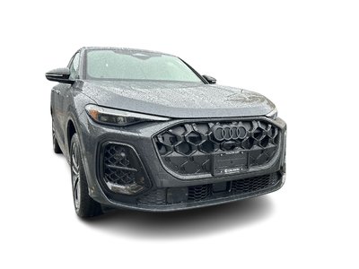 2025 Audi All-New Q5 in North Vancouver, British Columbia