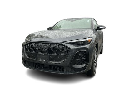2025 Audi All-New Q5 in North Vancouver, British Columbia