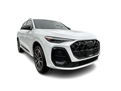 2025 Audi All-New Q5 in North Vancouver, British Columbia