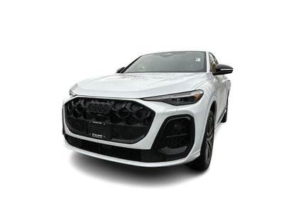 2025 Audi All-New Q5 in North Vancouver, British Columbia