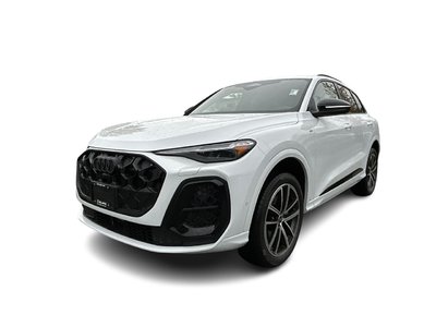 2025 Audi All-New Q5 in North Vancouver, British Columbia