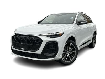 2025 Audi All-New Q5 in North Vancouver, British Columbia