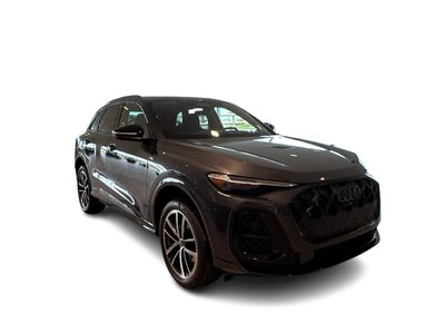 Audi All-New Q5  2025 à North Vancouver, Colombie-Britannique