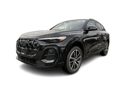 2025 Audi All-New Q5 in North Vancouver, British Columbia