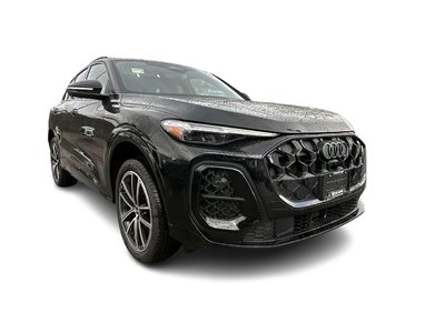 2025 Audi All-New Q5 in North Vancouver, British Columbia