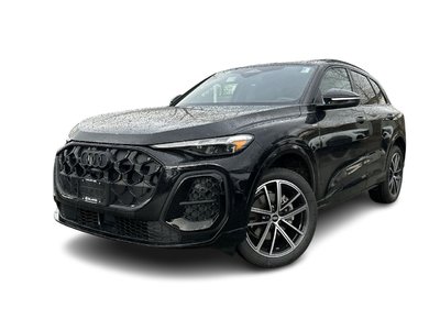 2025 Audi All-New Q5 in North Vancouver, British Columbia
