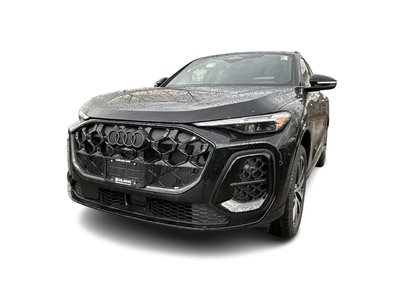 2025 Audi All-New Q5 in North Vancouver, British Columbia