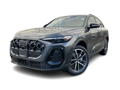 Audi All-New Q5  2025 à North Vancouver, Colombie-Britannique