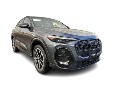 Audi All-New Q5  2025 à North Vancouver, Colombie-Britannique