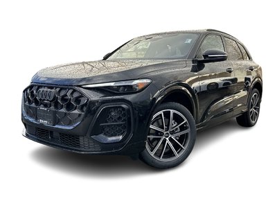 Audi All-New Q5  2025 à North Vancouver, Colombie-Britannique