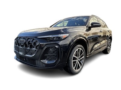 Audi All-New Q5  2025 à North Vancouver, Colombie-Britannique