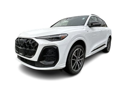 Audi All-New Q5  2025 à North Vancouver, Colombie-Britannique