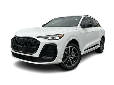 Audi All-New Q5  2025 à North Vancouver, Colombie-Britannique