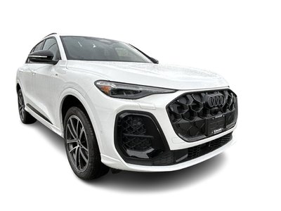 Audi All-New Q5  2025 à North Vancouver, Colombie-Britannique